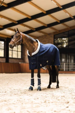 Horze Terrazzo Double Bonded Fleece Abschwitzdecke -Reitsportprodukte Geschäft 24448 590 07
