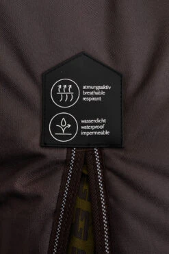 Horze Avalanche 1200D Winterdecke Mit Hohem Hals, 300g -Reitsportprodukte Geschäft 24565 784 05