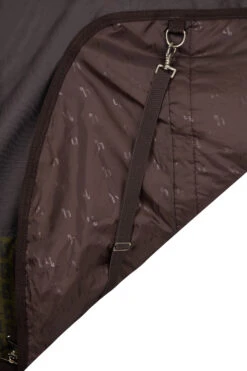 Horze Avalanche 1200D Winterdecke Mit Hohem Hals, 300g -Reitsportprodukte Geschäft 24565 784 06