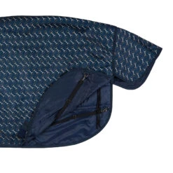 Horze Avalanche 1200D Winterdecke Mit Hohem Hals, 300g -Reitsportprodukte Geschäft 24565 DRB BRZ 4