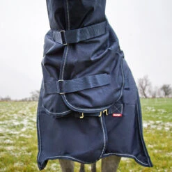 Horze Avalanche Winterdecke Combo 1200D, 350g -Reitsportprodukte Geschäft 24566 PDB 3