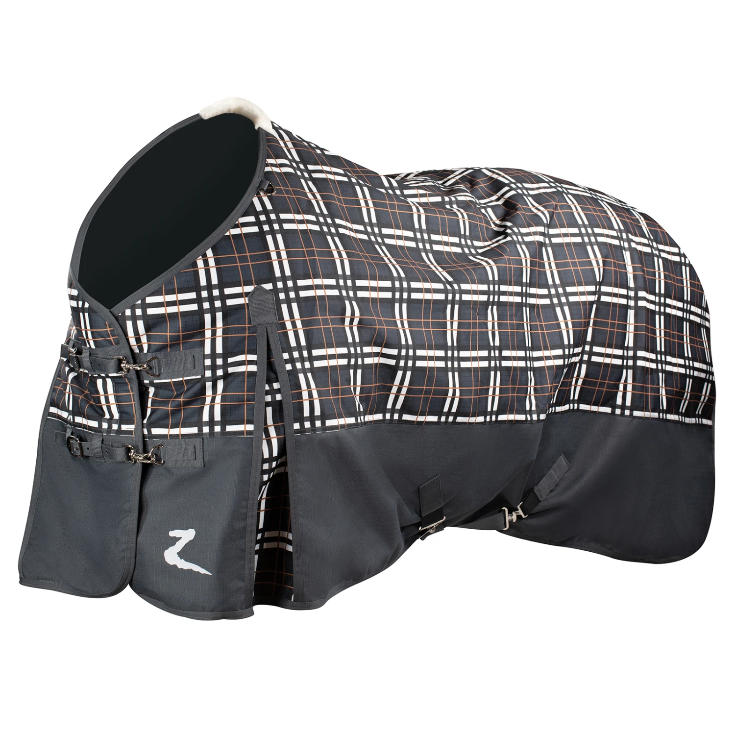 Horze Nevada Winterdecke, 400g 16 Horze Nevada Winterdecke, 400g – Bild 14