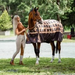 Horze Nevada Regendecke -Reitsportprodukte Geschäft 24575 AOR DBR 4