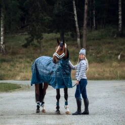 Horze Nevada Regendecke -Reitsportprodukte Geschäft 24575 LGNB DRB 6