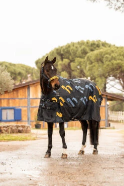 Horze Nevada Regendecke Mit Fleecefutter -Reitsportprodukte Geschäft 24594 591 07