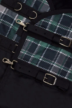 Horze Nevada Regendecke Mit Fleecefutter -Reitsportprodukte Geschäft 24594 VDB STGR 4