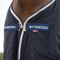 B Vertigo Walter Frottee Abschwitzdecke -Reitsportprodukte Geschäft 24646 VDB 3