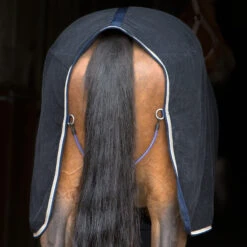 B Vertigo Walter Frottee Abschwitzdecke -Reitsportprodukte Geschäft 24646 VDB 4