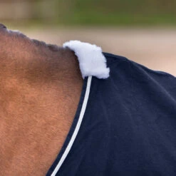 Horze Millau Woll-Abschwitzdecke -Reitsportprodukte Geschäft 24652 DB 4