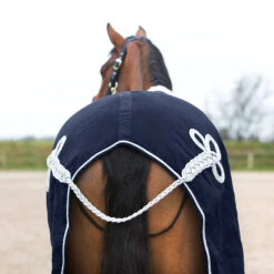 Horze Millau Woll-Abschwitzdecke -Reitsportprodukte Geschäft 24652 DB 7