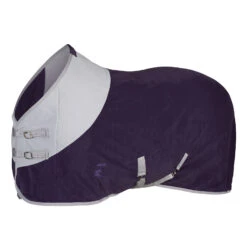 Horze Turin Fleece Abschwitzdecke -Reitsportprodukte Geschäft 24657 PU 2