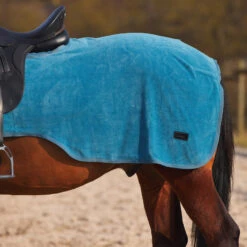 Horze Marquess Fleece-Ausreitdecke -Reitsportprodukte Geschäft 24674 AGNB 4