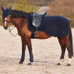 Horze Marquess Fleece-Ausreitdecke -Reitsportprodukte Geschäft 24674 VDB 1