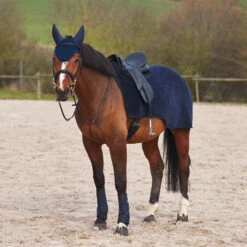 Horze Marquess Fleece-Ausreitdecke -Reitsportprodukte Geschäft 24674 VDB 4
