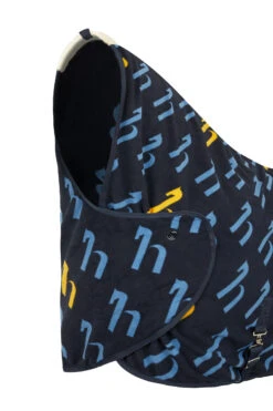 Horze Wicklow Abschwitzdecke Mit Logo Print -Reitsportprodukte Geschäft 24689 590 02