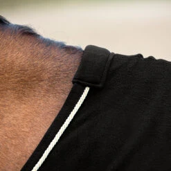 Horze Fleece Turnier Abschwitzdecke -Reitsportprodukte Geschäft 24707 BL 4