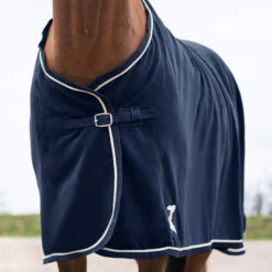 Horze Fleece Turnier Abschwitzdecke -Reitsportprodukte Geschäft 24707 DB 2