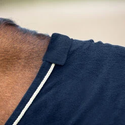 Horze Fleece Turnier Abschwitzdecke -Reitsportprodukte Geschäft 24707 DB 4