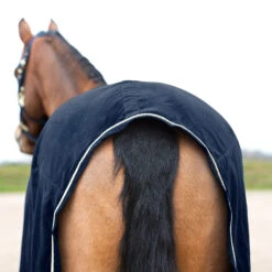 Horze Fleece Turnier Abschwitzdecke -Reitsportprodukte Geschäft 24707 DB 5