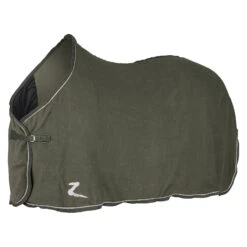 Horze Fleece Turnier Abschwitzdecke -Reitsportprodukte Geschäft 24707 LDGR SI 2