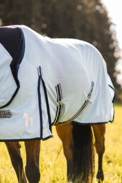 Horze Freja Fliegendecke Mit Halsteil -Reitsportprodukte Geschäft 24830 lb 10