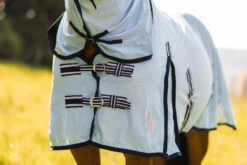 Horze Freja Fliegendecke Mit Halsteil -Reitsportprodukte Geschäft 24830 lb 14