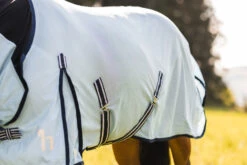 Horze Freja Fliegendecke Mit Halsteil -Reitsportprodukte Geschäft 24830 lb 16