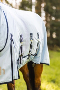 Horze Freja Combo Fliegendecke -Reitsportprodukte Geschäft 24832 lb 12