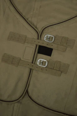 Horze Monster Pony Fleecedecke -Reitsportprodukte Geschäft 24842 GGR 2