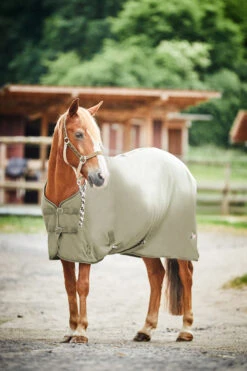 Horze Monster Pony Fleecedecke -Reitsportprodukte Geschäft 24842 GGR 4