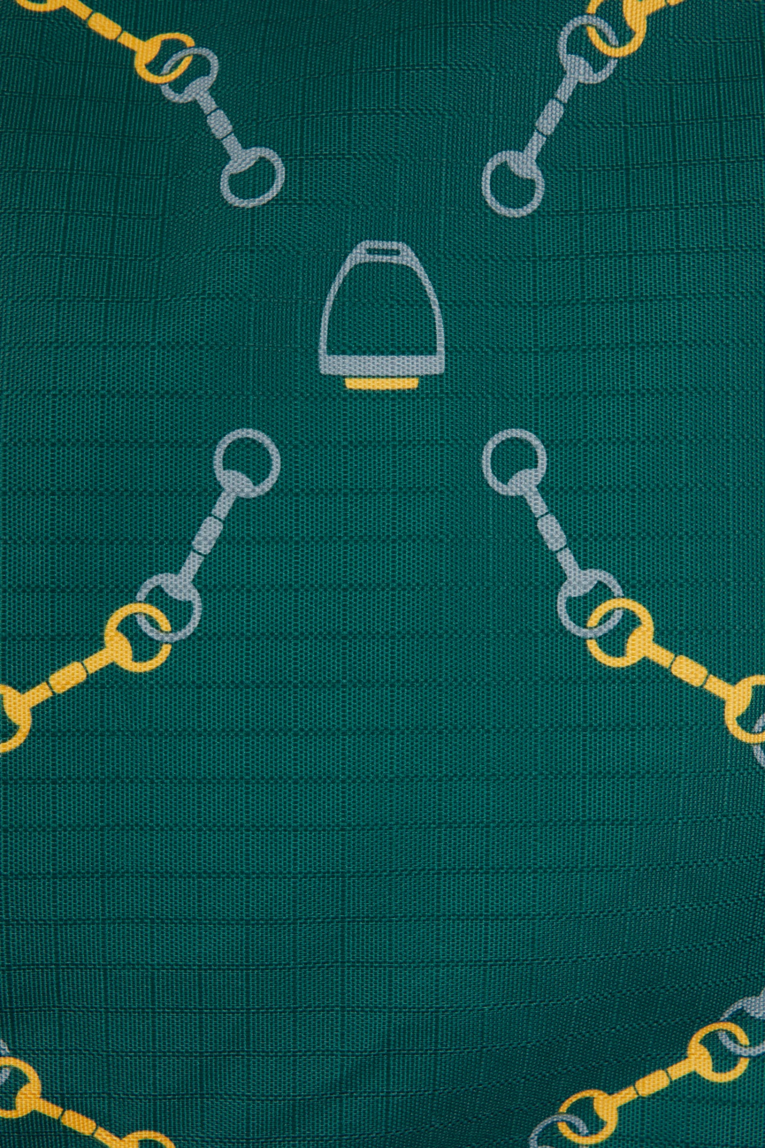 Horze Regendecke Mit Gebissprint, 200g 7 Horze Regendecke Mit Gebissprint, 200g – Bild 5