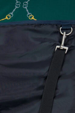 Horze Regendecke Mit Festem Halsteil Und Gebissprint, 200g 10 Horze Regendecke Mit Festem Halsteil Und Gebissprint, 200g -Reitsportprodukte Geschäft 24963 gr 04