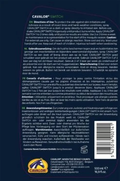 Cavalor Sw-Itch, 500 Ml -Reitsportprodukte Geschäft 25629 2 1
