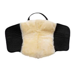 Christ Bareback Iberica Plus Lammfell-Sattel, Shetland -Reitsportprodukte Geschäft 304749 ANT BL NAT 3