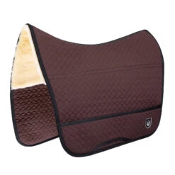 Christ SD Champ Schabracke Für Iberica Plus Fellsattel -Reitsportprodukte Geschäft 304781 BR NAT 1