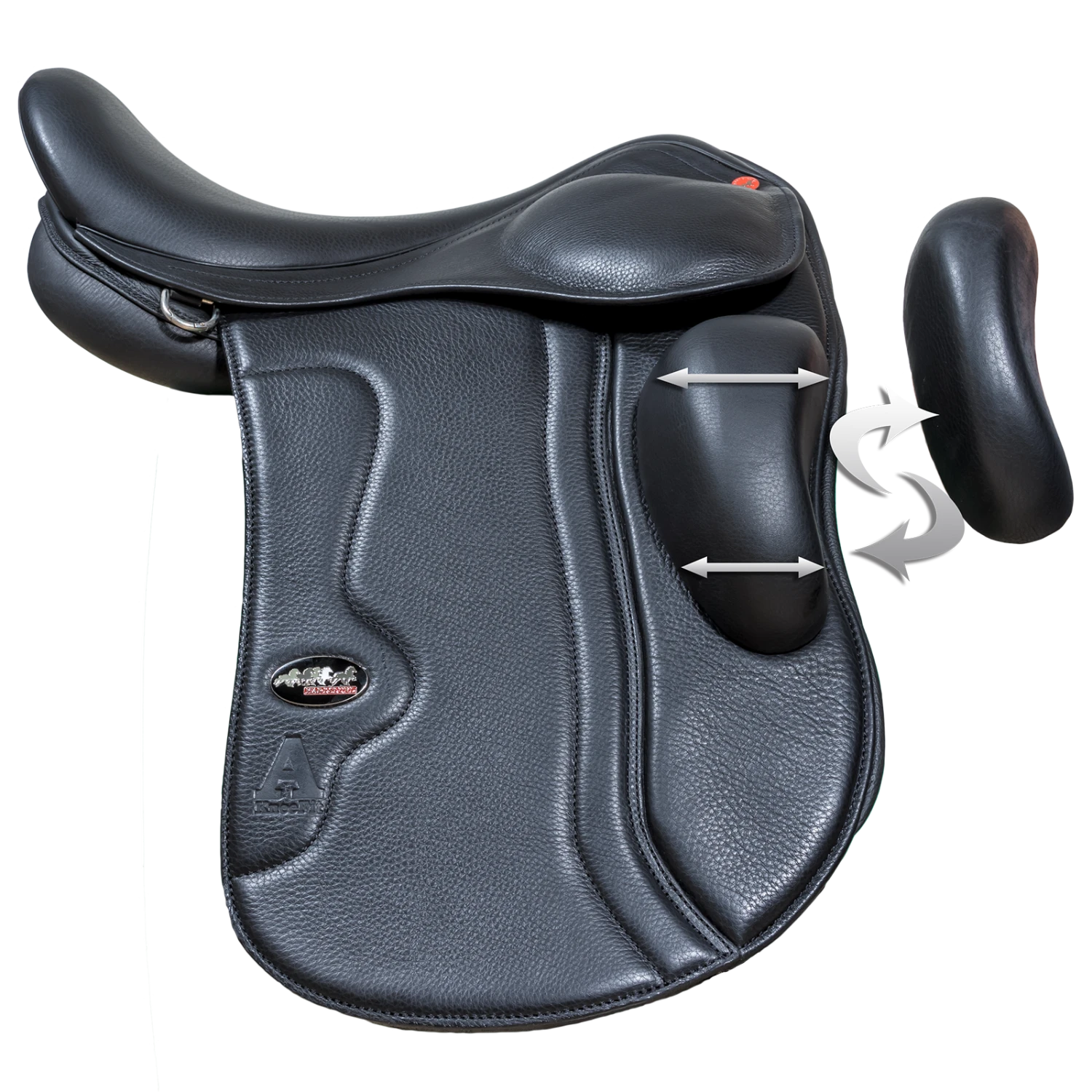 Karlslund A Islandsattel Mit Flexiblem Sattelbaum 3 Karlslund A Islandsattel Mit Flexiblem Sattelbaum