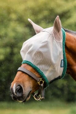 Horseware Amigo Fliegenmaske -Reitsportprodukte Geschäft 307522 OBR GR 1
