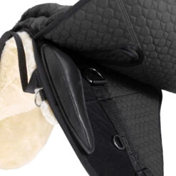 Christ Cloud Spezial+ Fellsattel Mit Verbundschaumeinlagen -Reitsportprodukte Geschäft 307647 ANT BL OWH 4