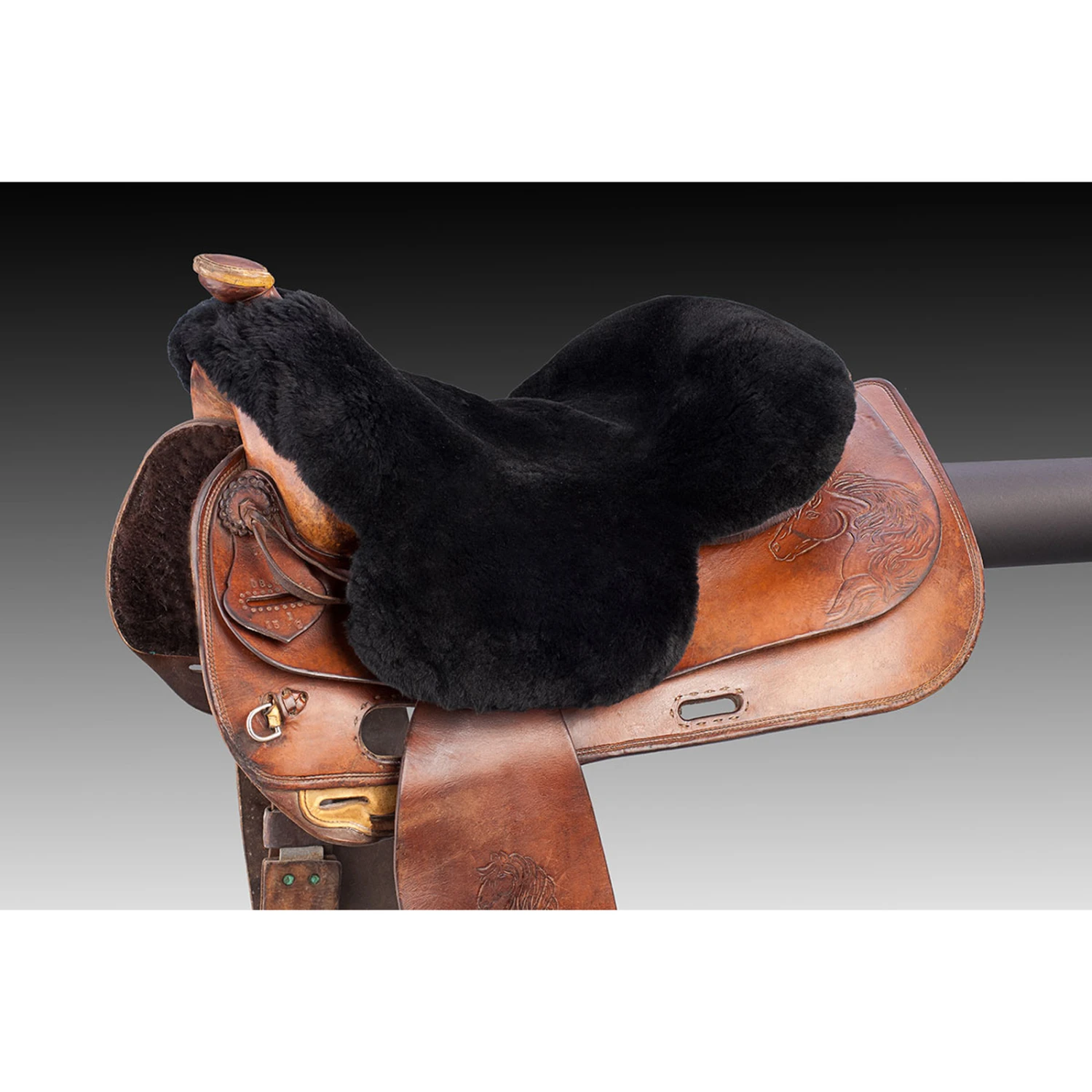 Christ Sattelsitzbezug Laramie, F, Warmblut 9 Christ Sattelsitzbezug Laramie, F, Warmblut – Bild 7