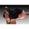 Christ Sattelsitzbezug Laramie, F, Warmblut -Reitsportprodukte Geschäft 307655 BL 1