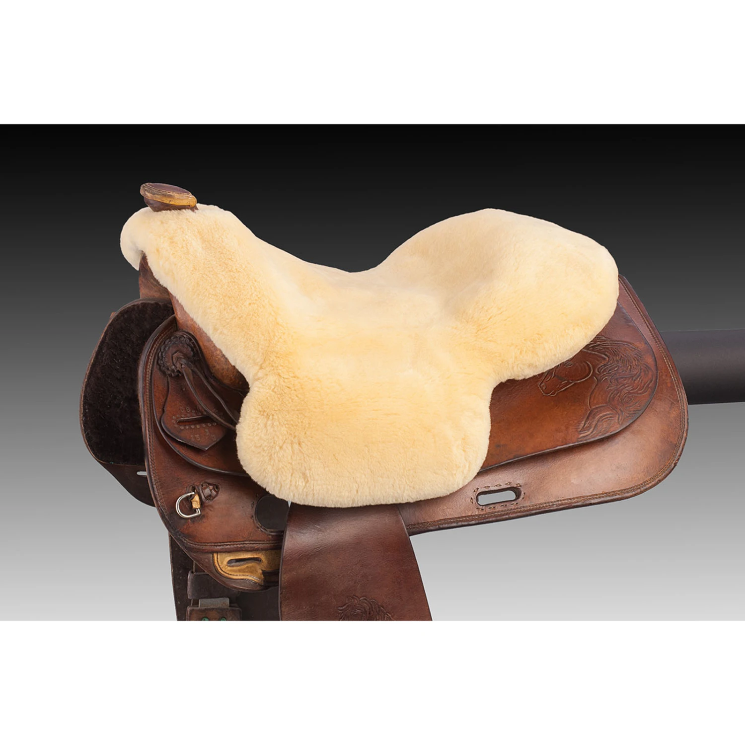 Christ Sattelsitzbezug Laramie, F, Warmblut 7 Christ Sattelsitzbezug Laramie, F, Warmblut – Bild 5