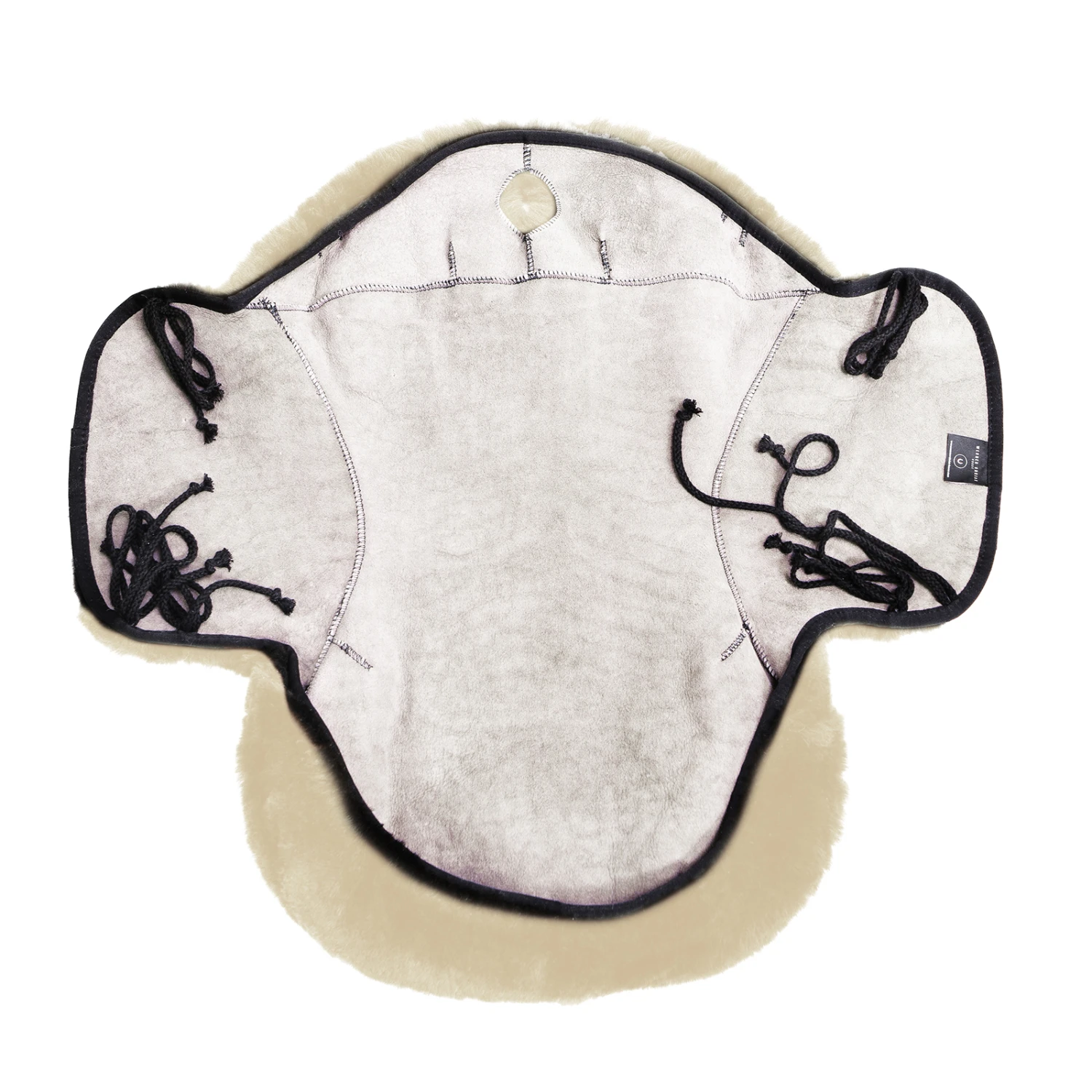 Christ Sattelsitzbezug Laramie, F, Warmblut 8 Christ Sattelsitzbezug Laramie, F, Warmblut – Bild 6