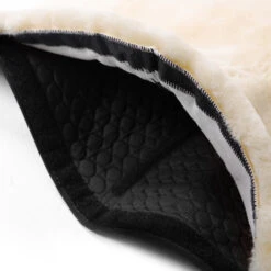 Christ Westernpad 30mm Wollhöhe -Reitsportprodukte Geschäft 307660 BL NAT 3