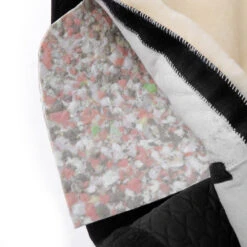 Christ Westernpad 30mm Wollhöhe -Reitsportprodukte Geschäft 307660 BL NAT 4