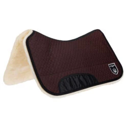 Christ Westernpad 30mm Wollhöhe -Reitsportprodukte Geschäft 307660 DBR 1