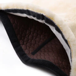 Christ Westernpad 30mm Wollhöhe -Reitsportprodukte Geschäft 307660 DBR 3