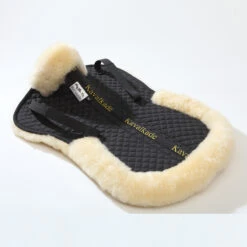 Kavalkade Lammfell-Pad 16 Kavalkade Lammfell-Pad -Reitsportprodukte Geschäft 308104 NAT 1