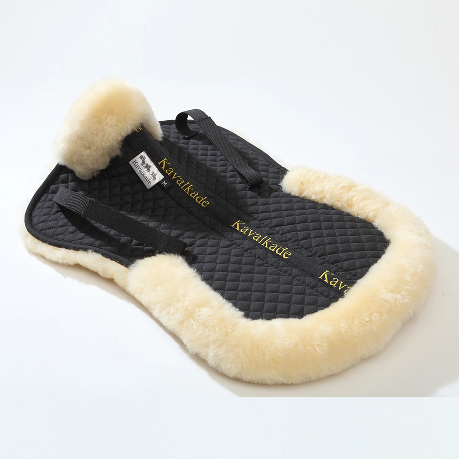 Kavalkade Lammfell-Pad 7 Kavalkade Lammfell-Pad – Bild 5