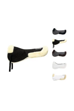 Kavalkade Lammfell-Pad 20 Kavalkade Lammfell-Pad -Reitsportprodukte Geschäft 308104 WH NAT 1