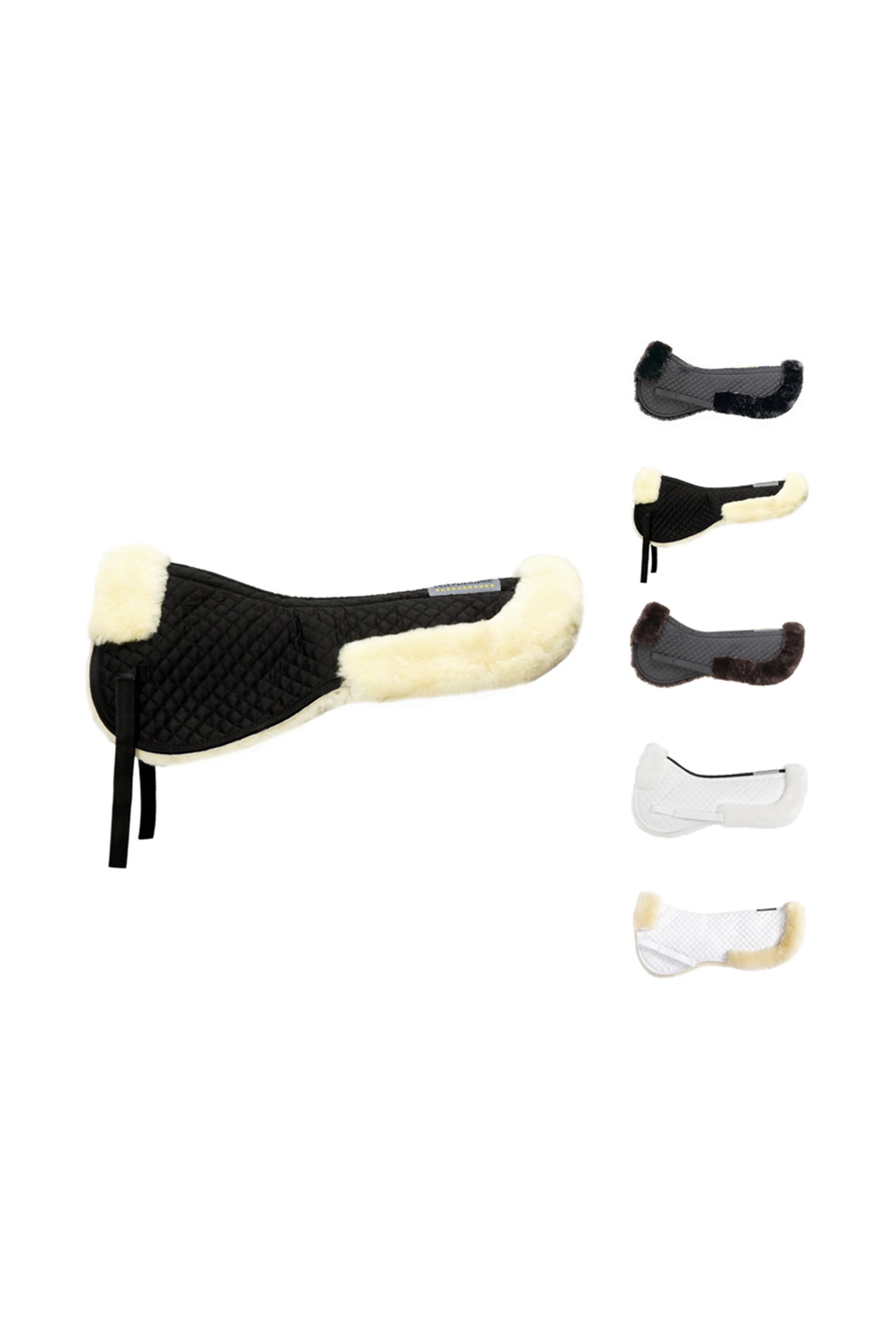 Kavalkade Lammfell-Pad 11 Kavalkade Lammfell-Pad – Bild 9